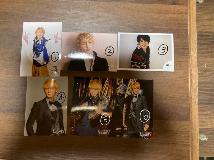 ジャニーズWEST 藤井流星　公式写真　WEST.