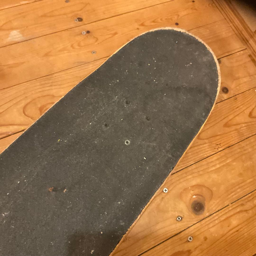 エレメント サイアミーズ スケートボードデッキ コンプリートデッキ スケボー