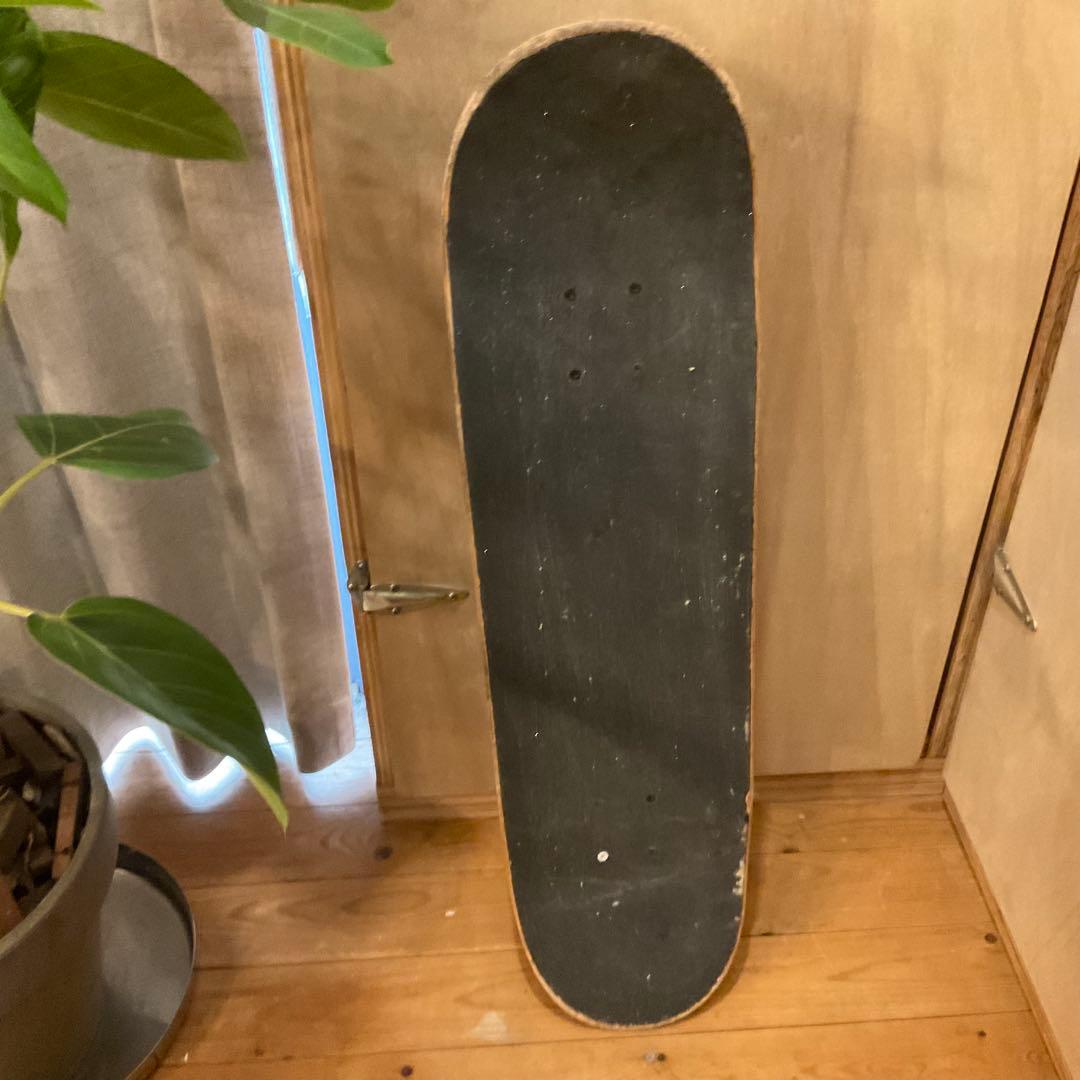 エレメント サイアミーズ スケートボードデッキ コンプリートデッキ スケボー