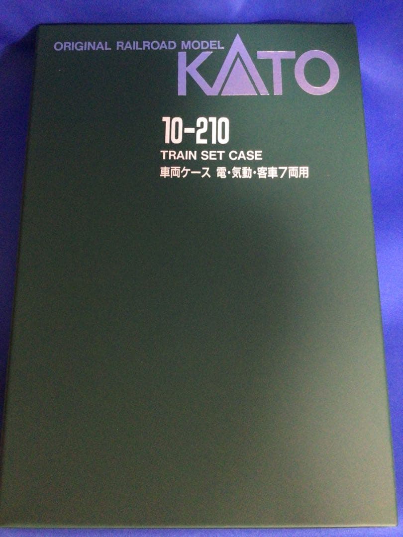 確認用 KATO 関水金属 Nゲージ 7両編成 電車セット 鉄道模型