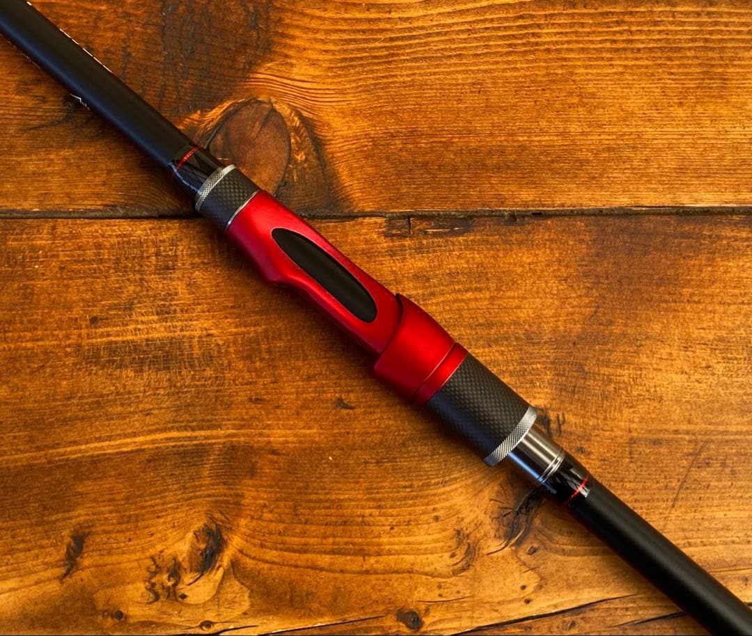 ショアジギングセット　9ft 青物　パックロッド　サーフ　ライトショアジギング