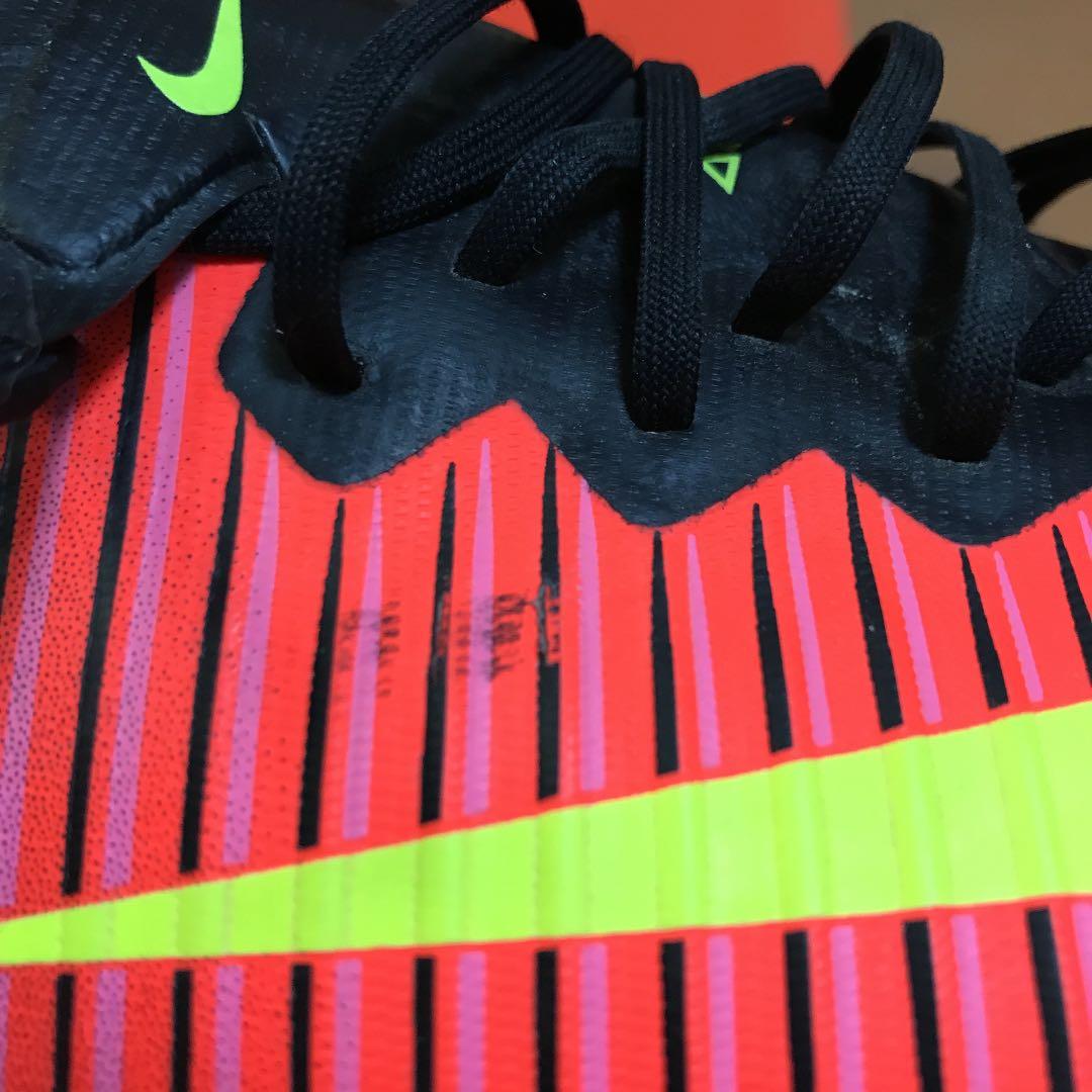 サッカースパイク 28 マーキュリアル ヴェイパー 11 HG