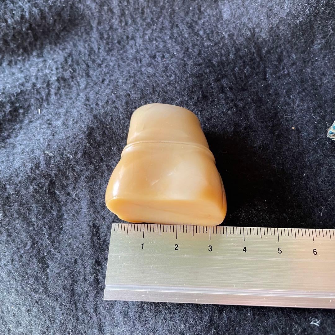 印材　石材　天然石　竹　中国　書画　関防印