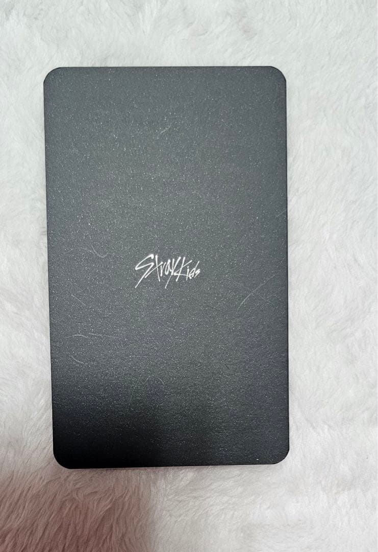 stray kids スキズ　アイエン　サノク　トレカ　ストリーミング　当選