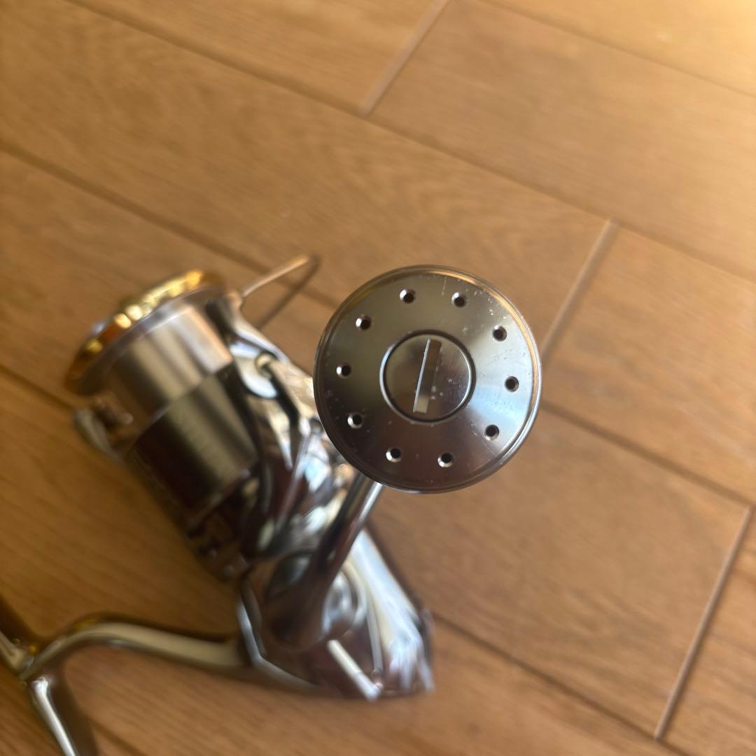 シマノ 18ステラ　c5000xg