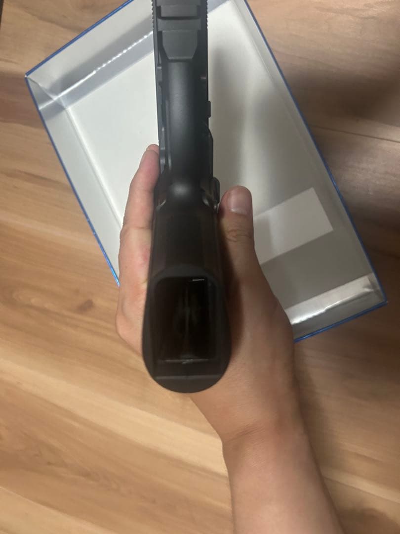 UMBRELLA CORPORATION ・モデル01P ガスガン