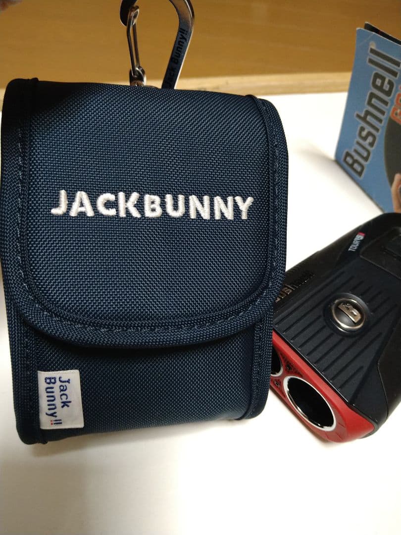 Bushnell TOUR 15 ゴルフ用距離計　超美品!!