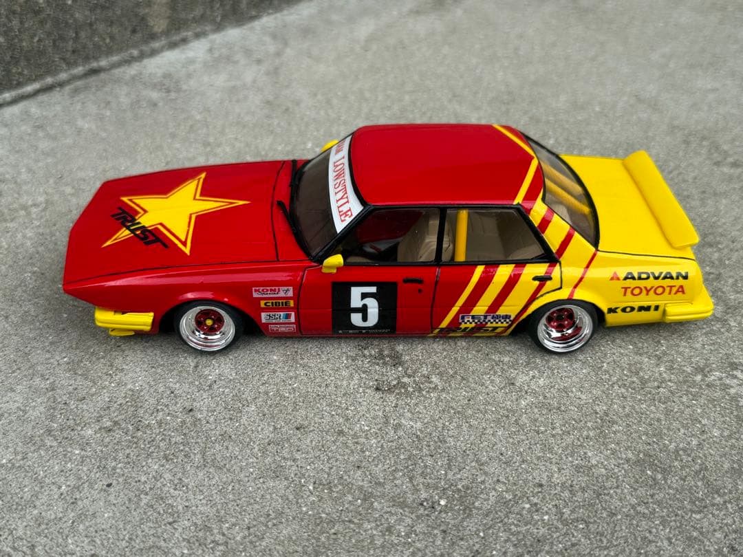 51クレスタ 福岡仕様 北九州仕様 街道レーサー グラチャン LB リバティー