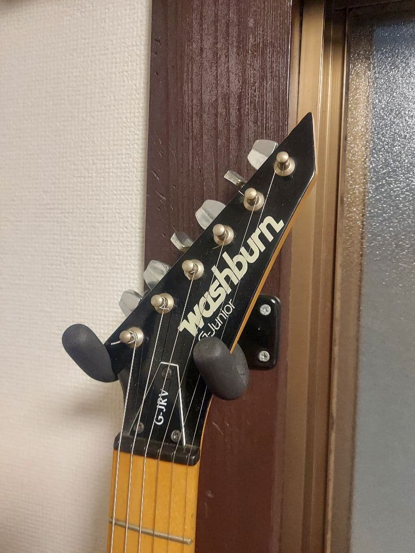 【値下げ】ダンカンPU搭載！Washburn g-junior G-JRV