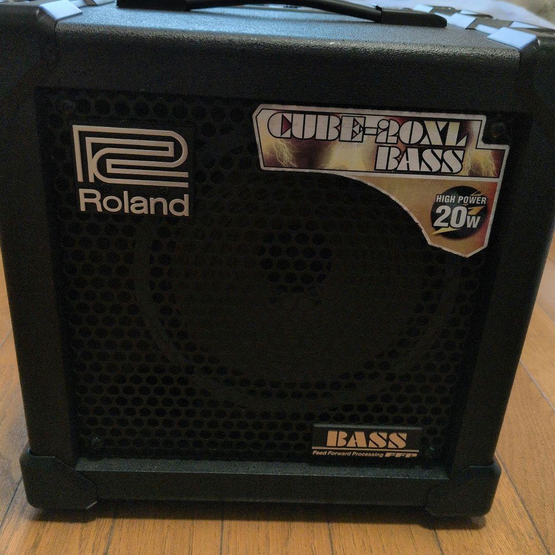 ローランドキューブ20ＸＬBASS