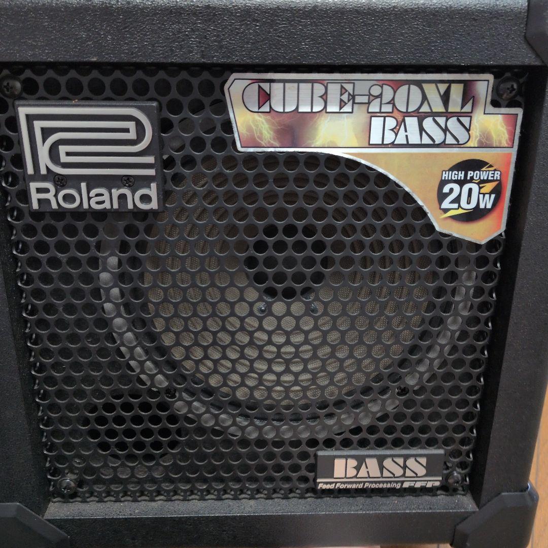 ローランドキューブ20ＸＬBASS