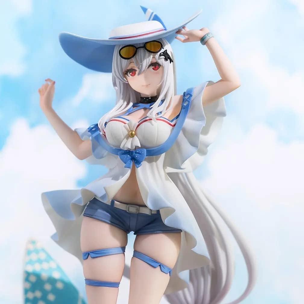 AniGameアークナイツ スカジ ウェーブライダーWR04ver.