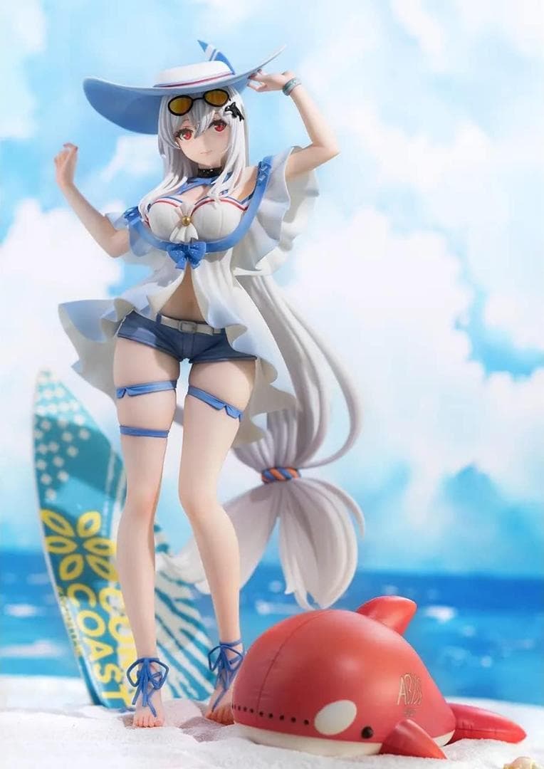 AniGameアークナイツ スカジ ウェーブライダーWR04ver.