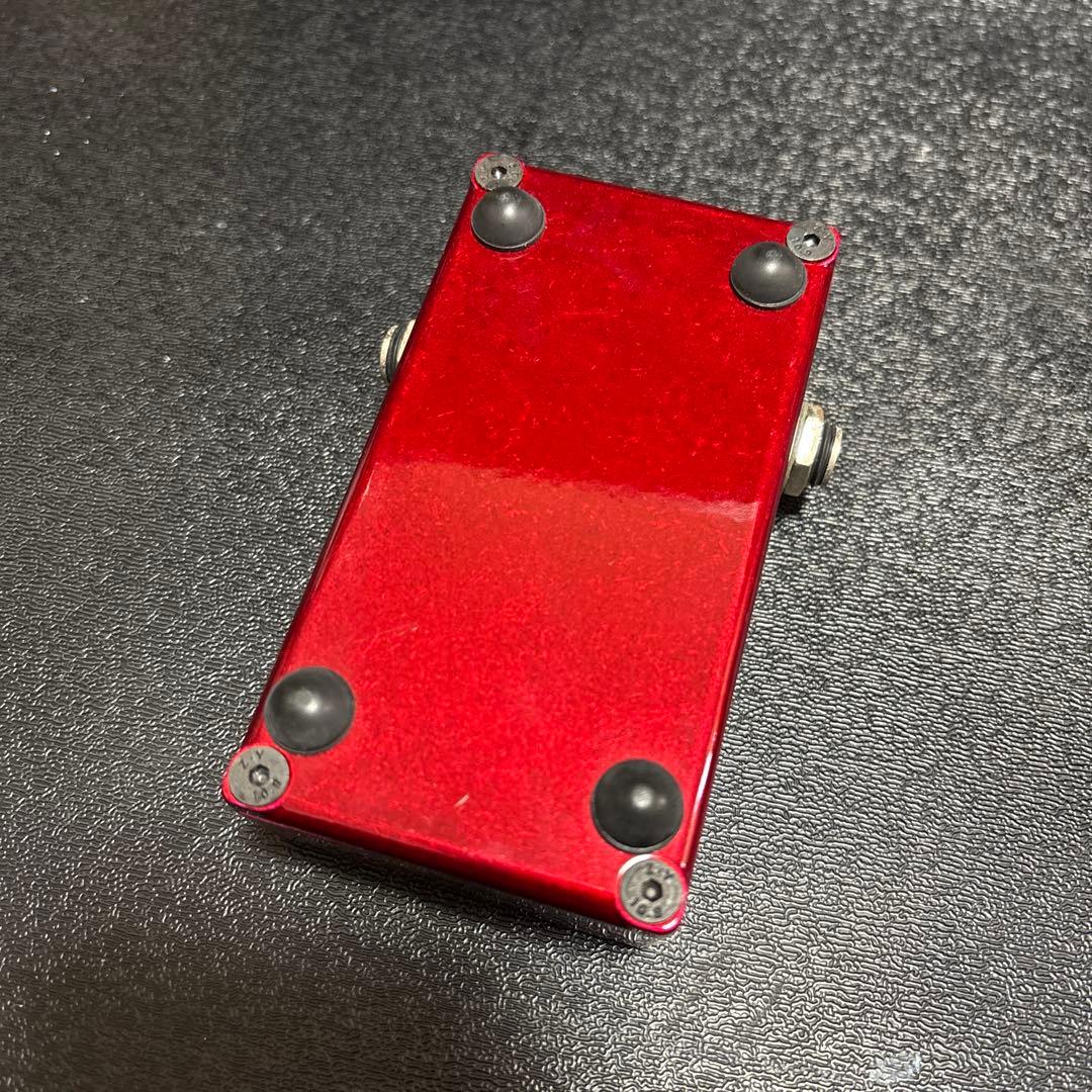 AMATERAS ニーヴくん　ライントランス　エフェクター　カフェオレーベル