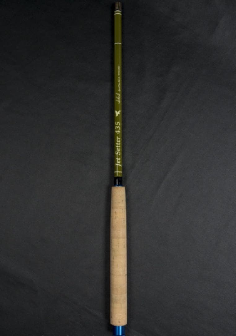 冒険用品　ジェットセッター　435　櫟(イチイ) 希少人気完売品　テンカラロッド