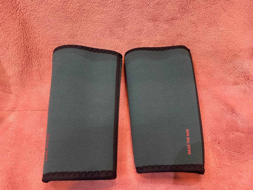 ELEIKO PLニースリーブ Lサイズ　IPF.JPA公認