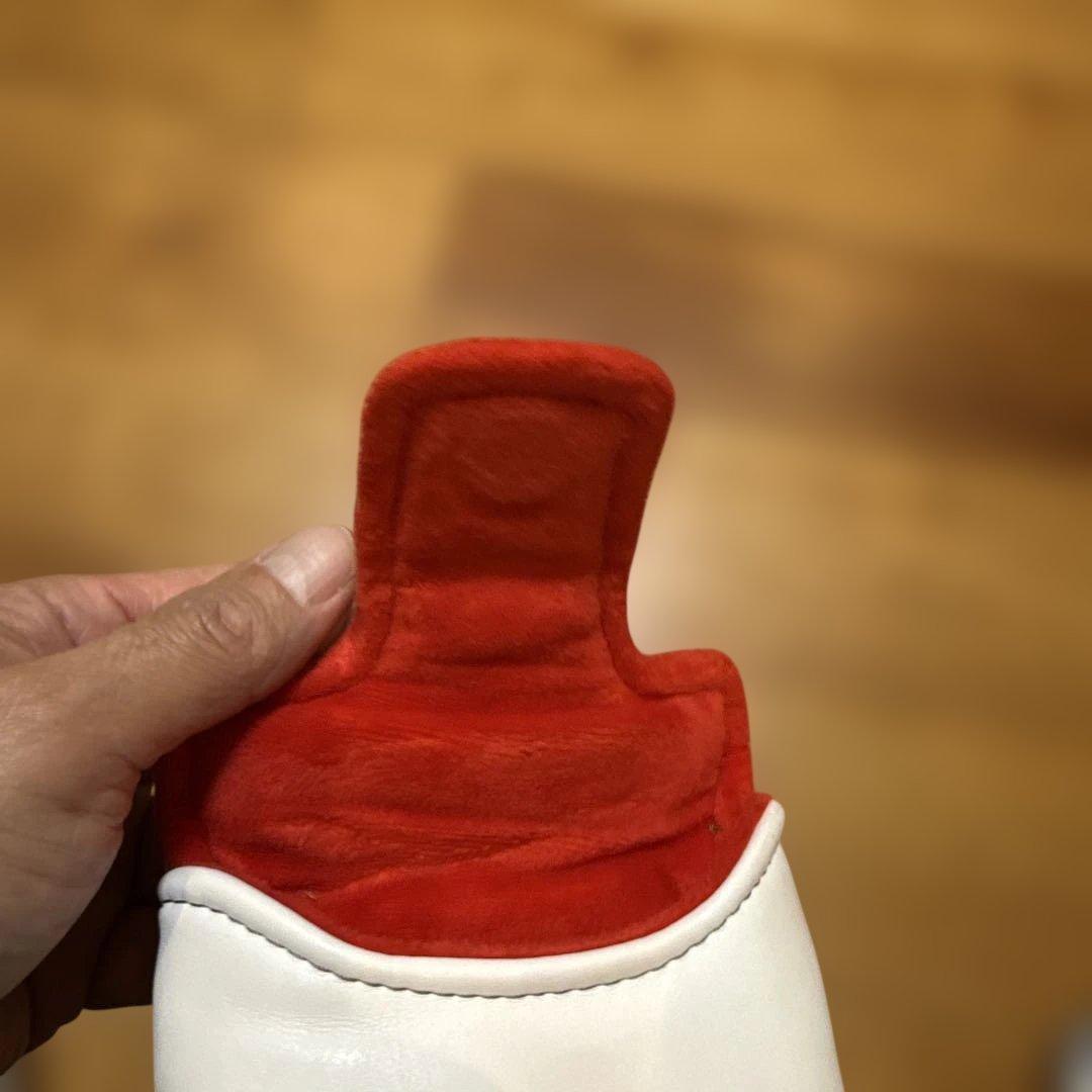 テーラーメイドのスパイダー EX ゴーストホワイトパター33インチ美品！