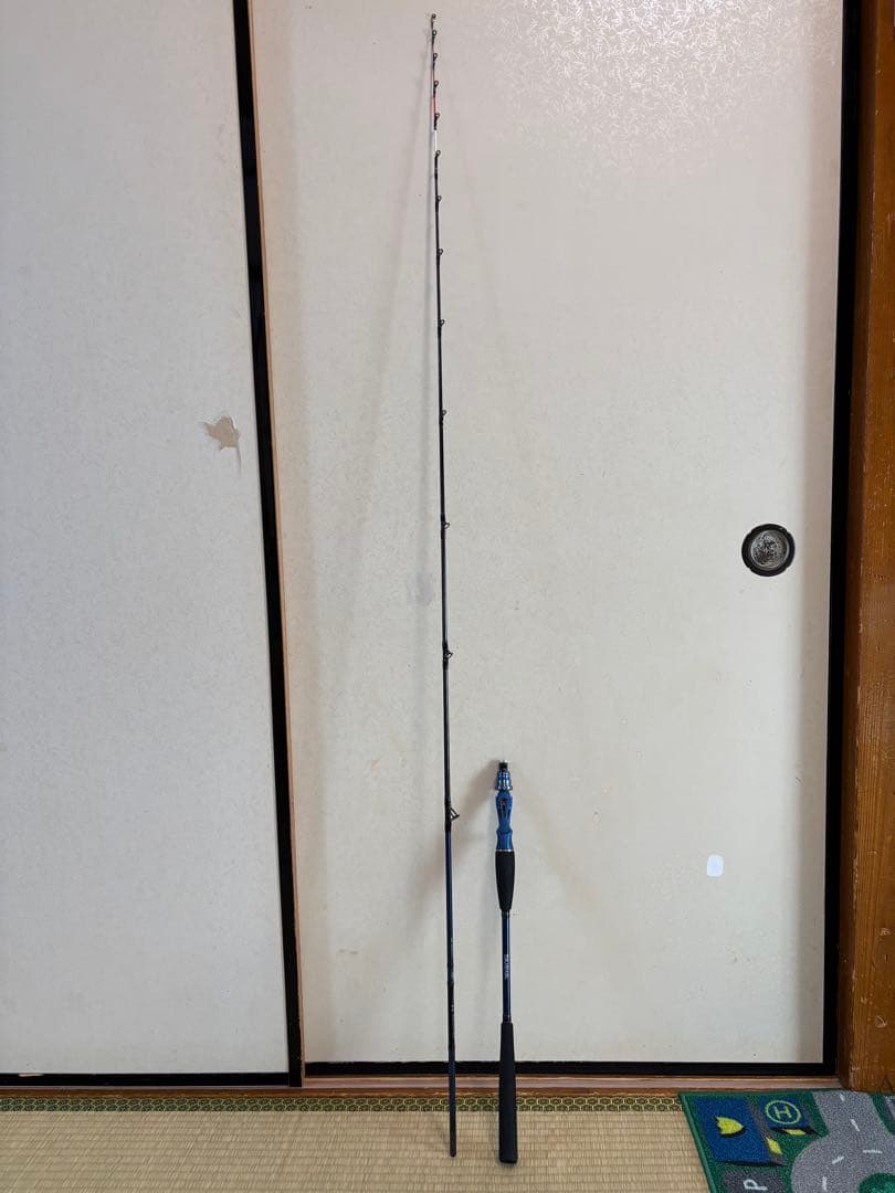 極鋭タチウオ テンヤSP 197AGS