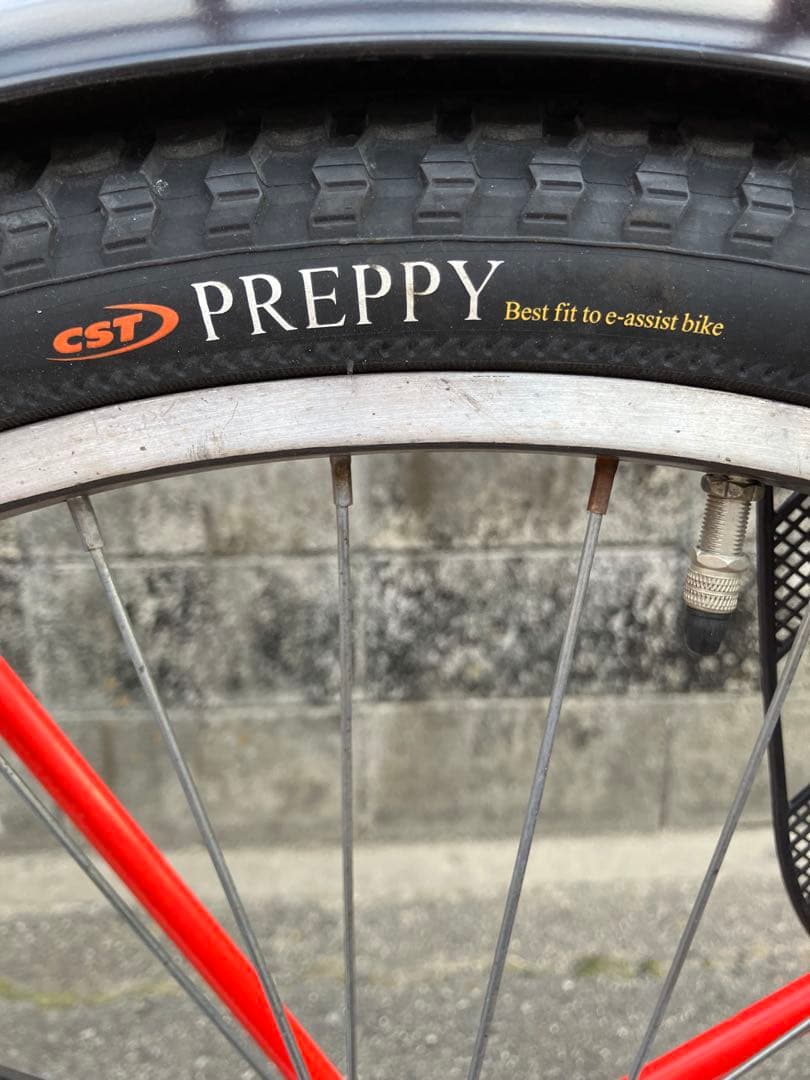 丸石サイクル　グラウス26インチ　限定カラーオレンジ色‼️現状品、used品！