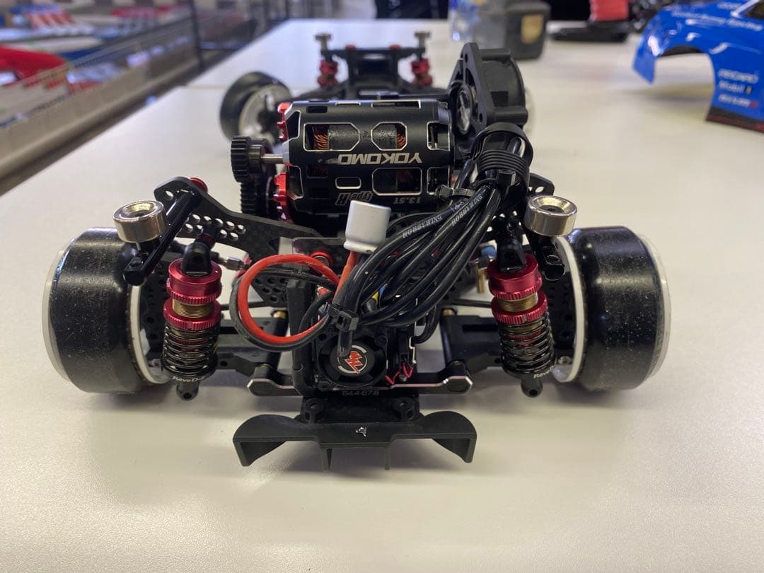 reveD RDX メカ付き　おまけボディー付き