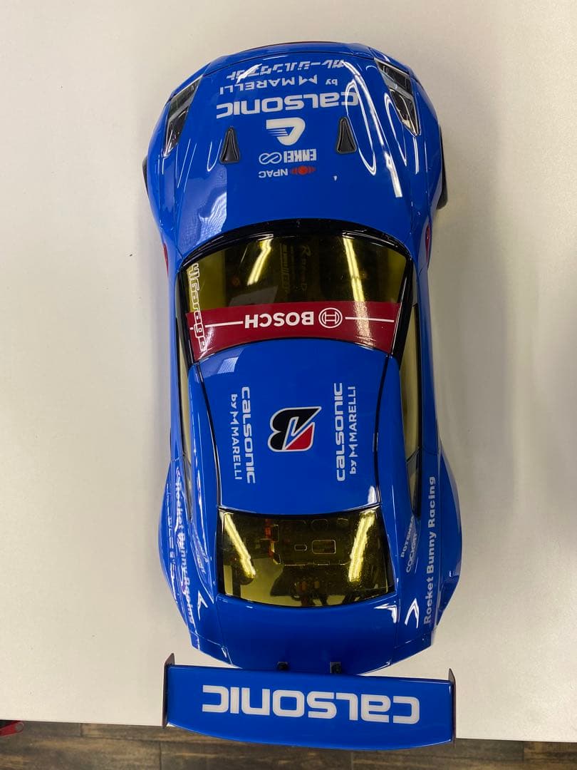 reveD RDX メカ付き　おまけボディー付き