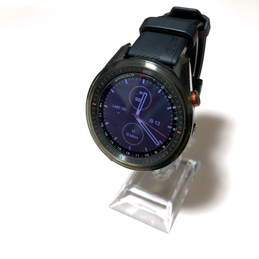 ★美品★ Garmin Approach S62 GPSゴルフウォッチ