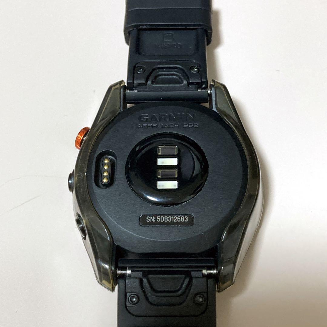 ★美品★ Garmin Approach S62 GPSゴルフウォッチ