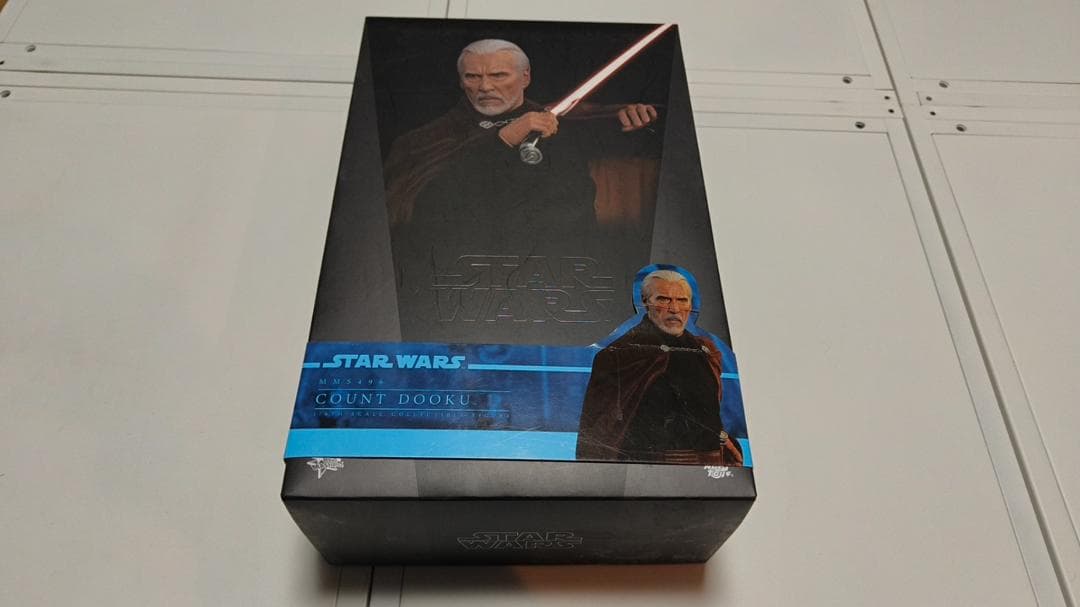 ホットトイズ スターウォーズ エピソード２ クローンの攻撃 ドゥークー伯爵