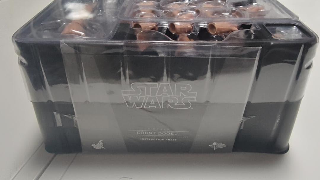 ホットトイズ スターウォーズ エピソード２ クローンの攻撃 ドゥークー伯爵