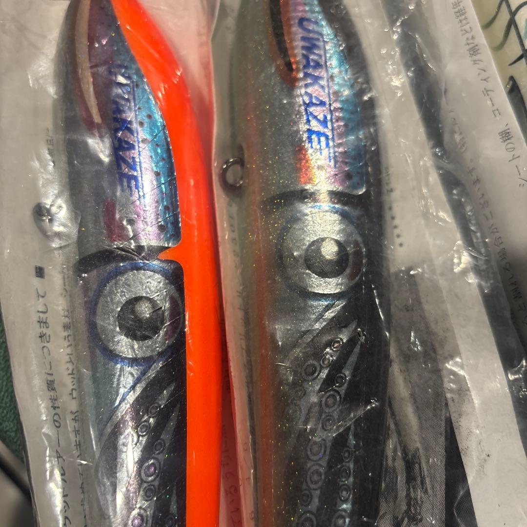 カーペンター　ブルーフィッシュ100 歌姫95