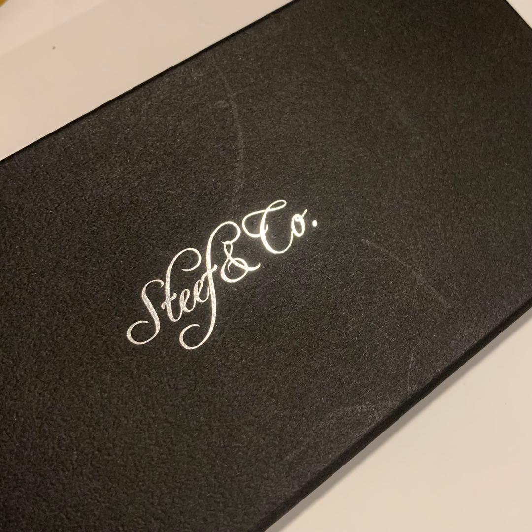 値下げなしSteef&Co STドラフト スタビライズドウッドシャープペンシル