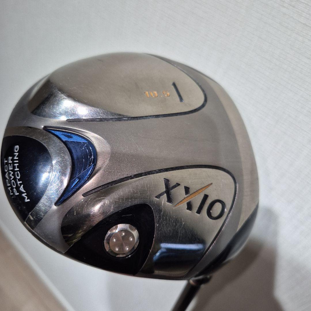 ドライバー 　ゼクシオMP400　10.5°　XXIO
