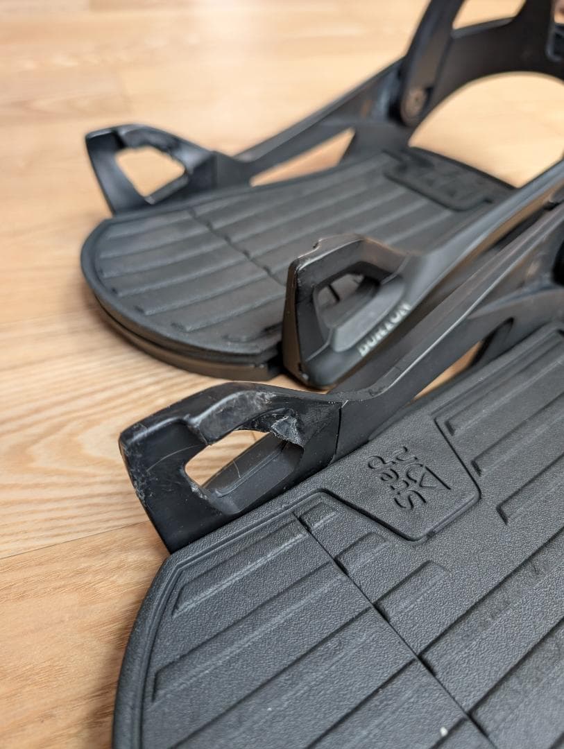 BURTON STEP ON バインディング メンズ Mサイズ 19/20モデル