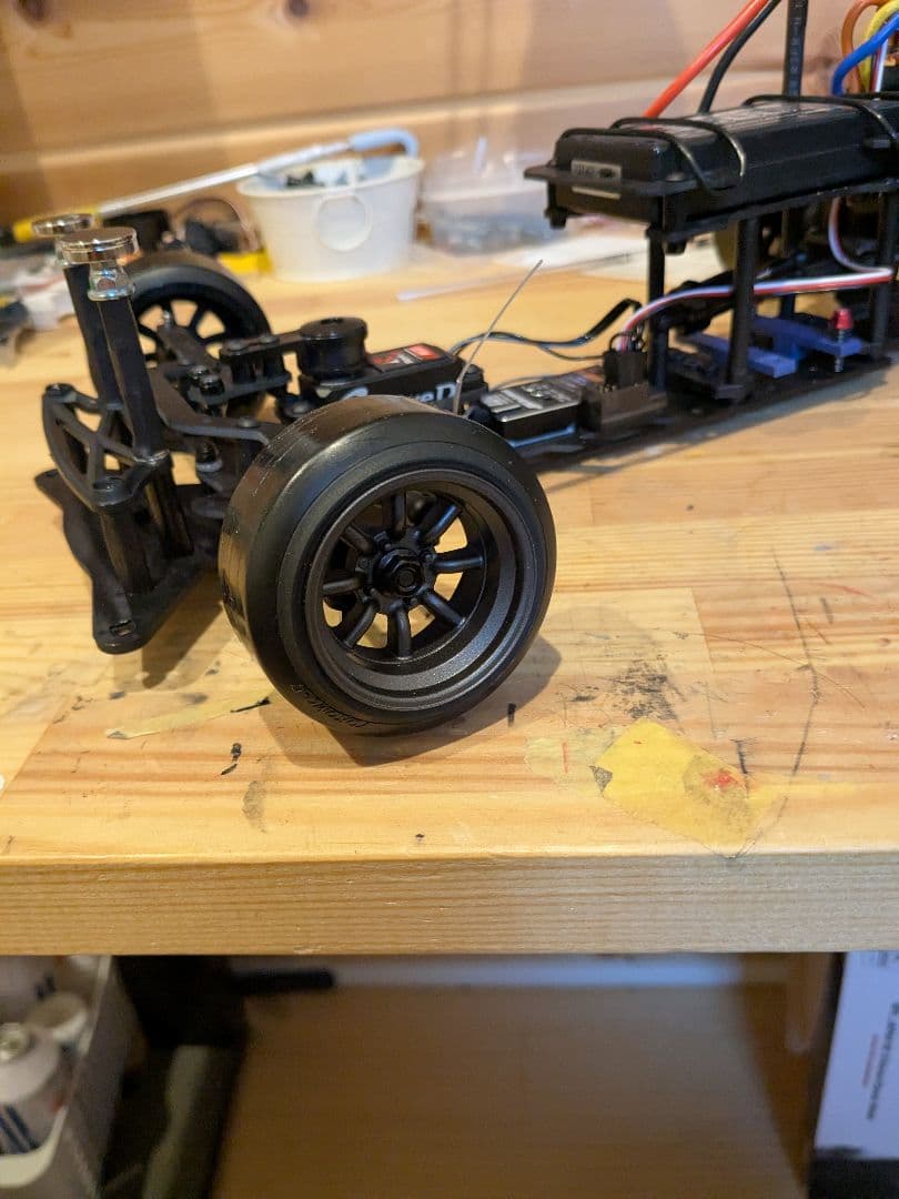 LP86 パンドラAE86レビン