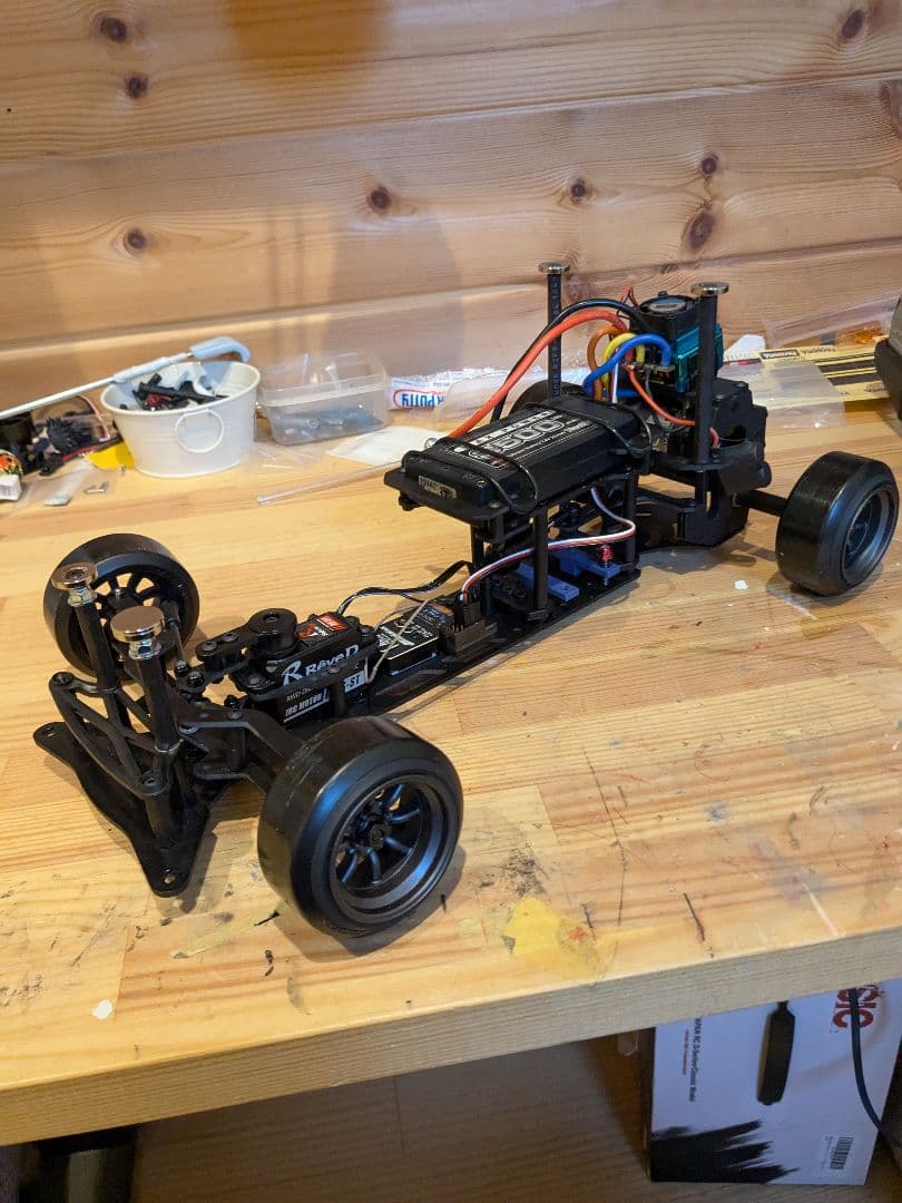 LP86 パンドラAE86レビン