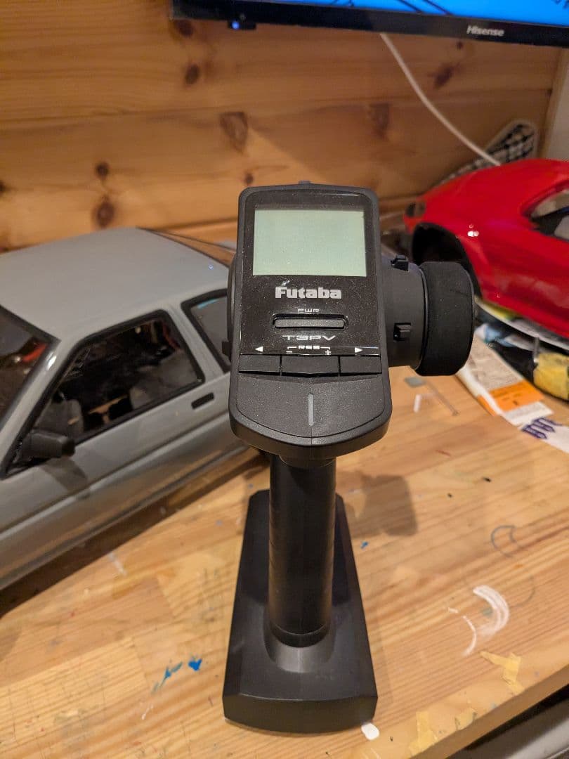 LP86 パンドラAE86レビン