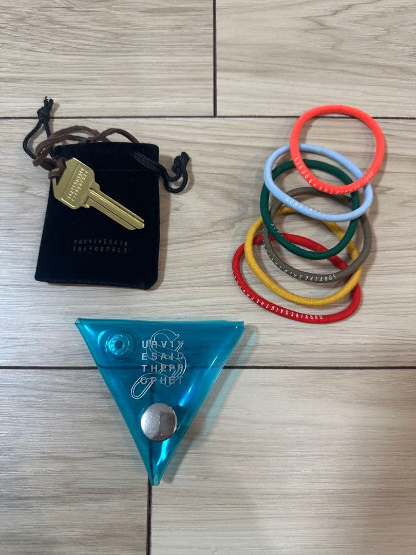 Survive Said The Prophet サバプロ グッズ CD まとめ