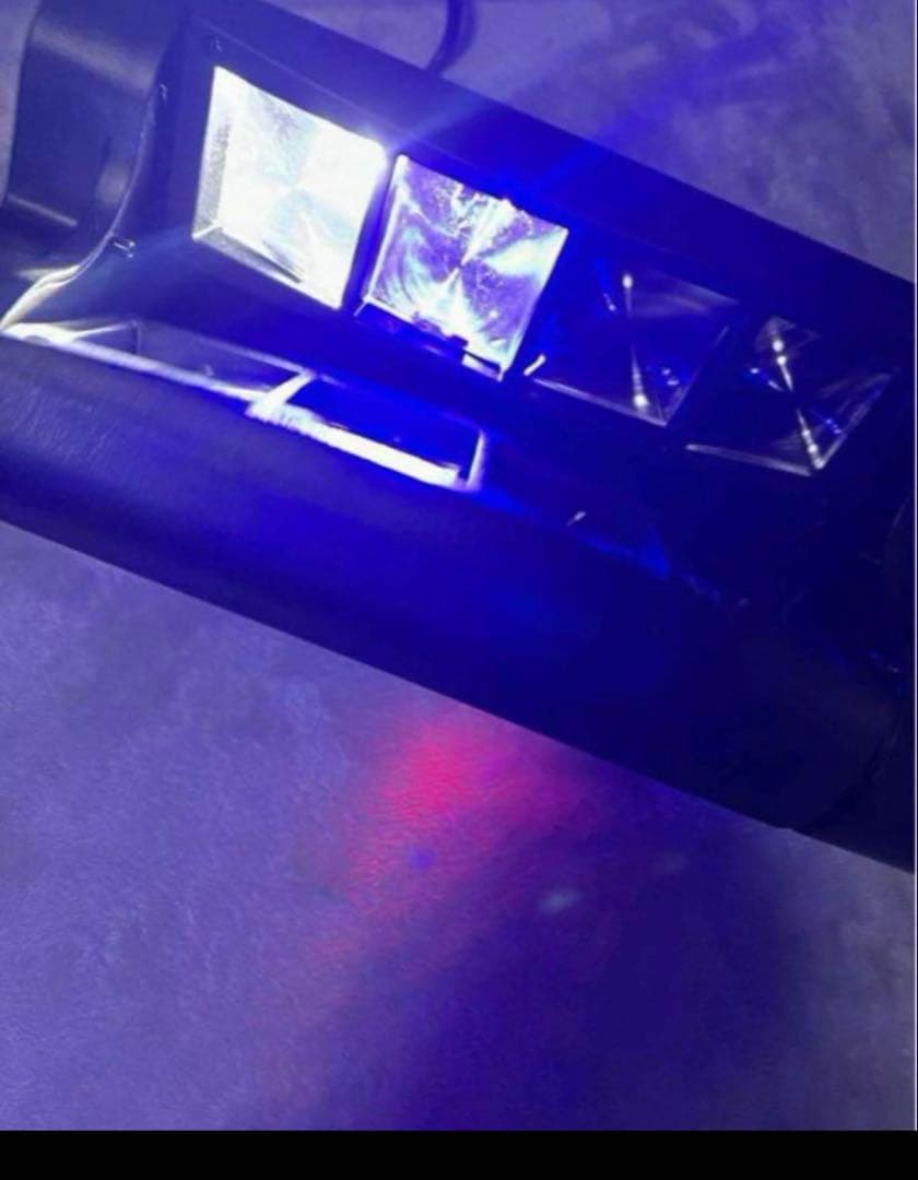 LM30A ムービングヘッドライト 8×3W LED