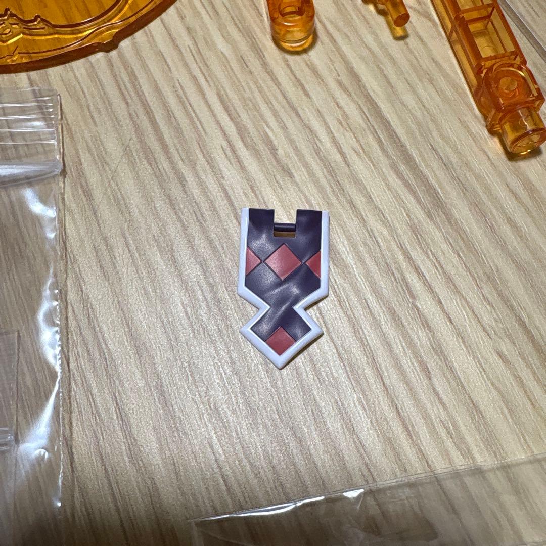 アルカナディア(ルミティア、ヴェルルッタ、ユクモ)特典付 組み立て済み ジャンク