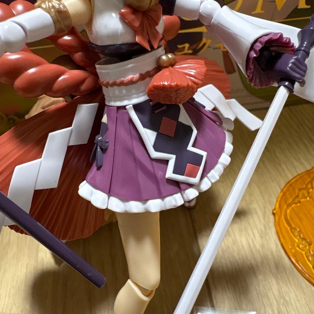 アルカナディア(ルミティア、ヴェルルッタ、ユクモ)特典付 組み立て済み ジャンク