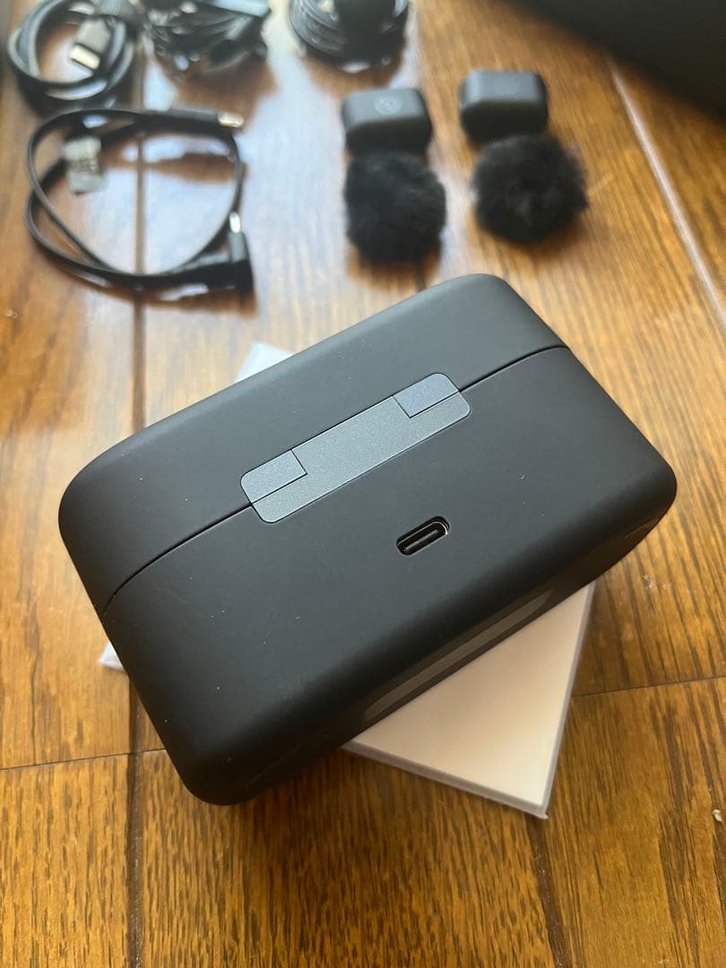 配信機器・PA機器・レコーディング機器 Hollyland LARK MAX 2 Ultimate Combo