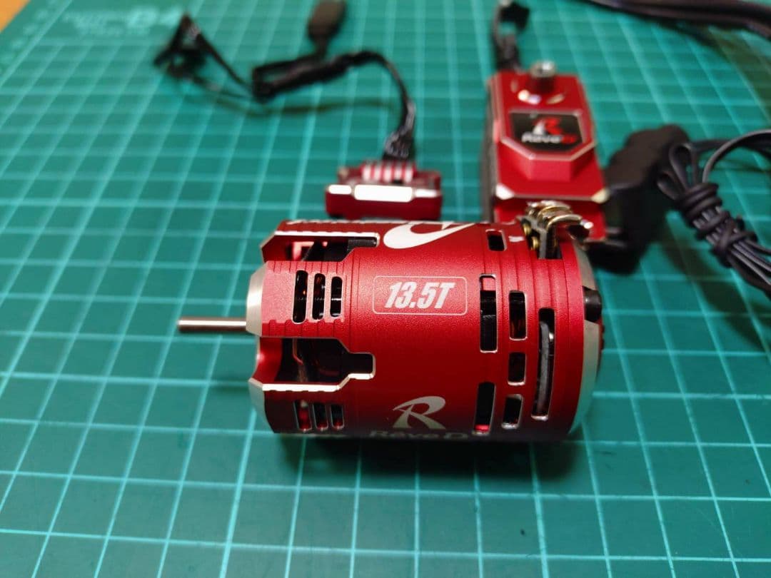 Reve D（レーヴ・ディー）メカ類セット