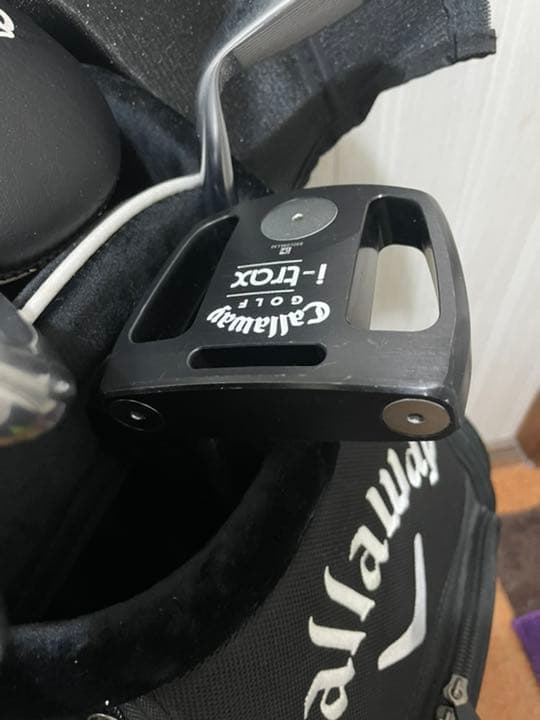 キャロウェイ　FT クラブセット