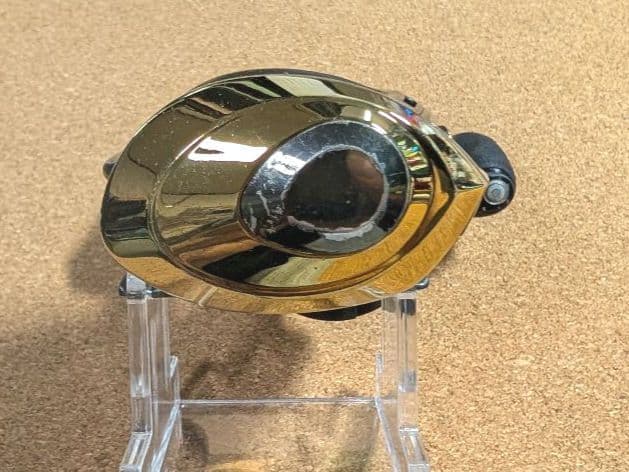 [エクストラハイギア仕様] アブガルシア レボエリート アカツキ Ｌ