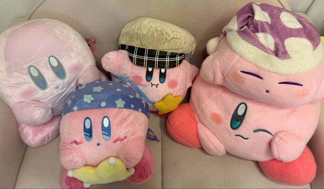 【今月末削除します】ぬいぐるみ　マスコット　ガチャガチャ　まとめ