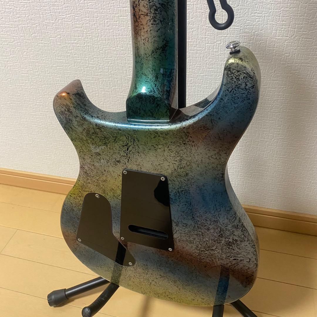ポールリードスミス PRS SE Standard 24 Multi-Foil
