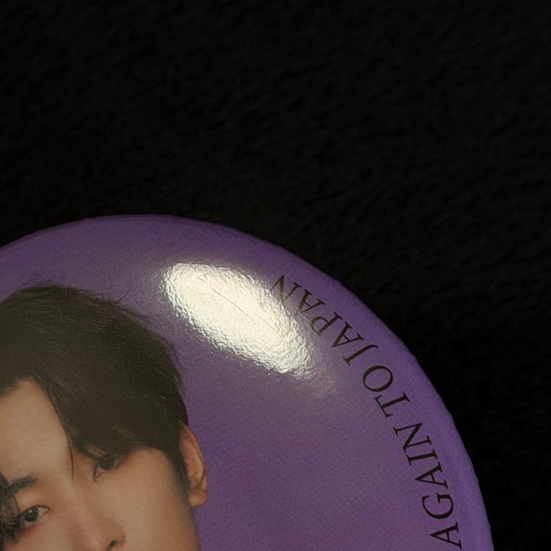 SEVENTEEN ウォヌ 缶バッジ