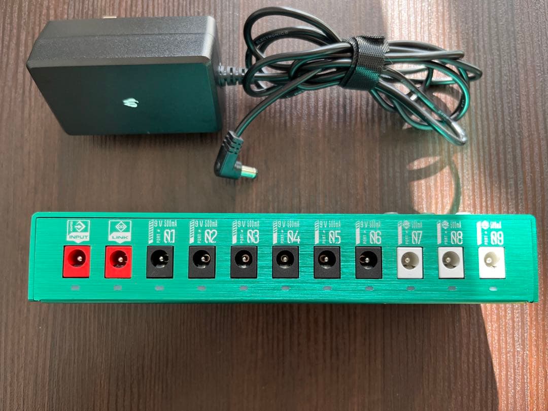 KIP-VAC 9 パワーサプライ