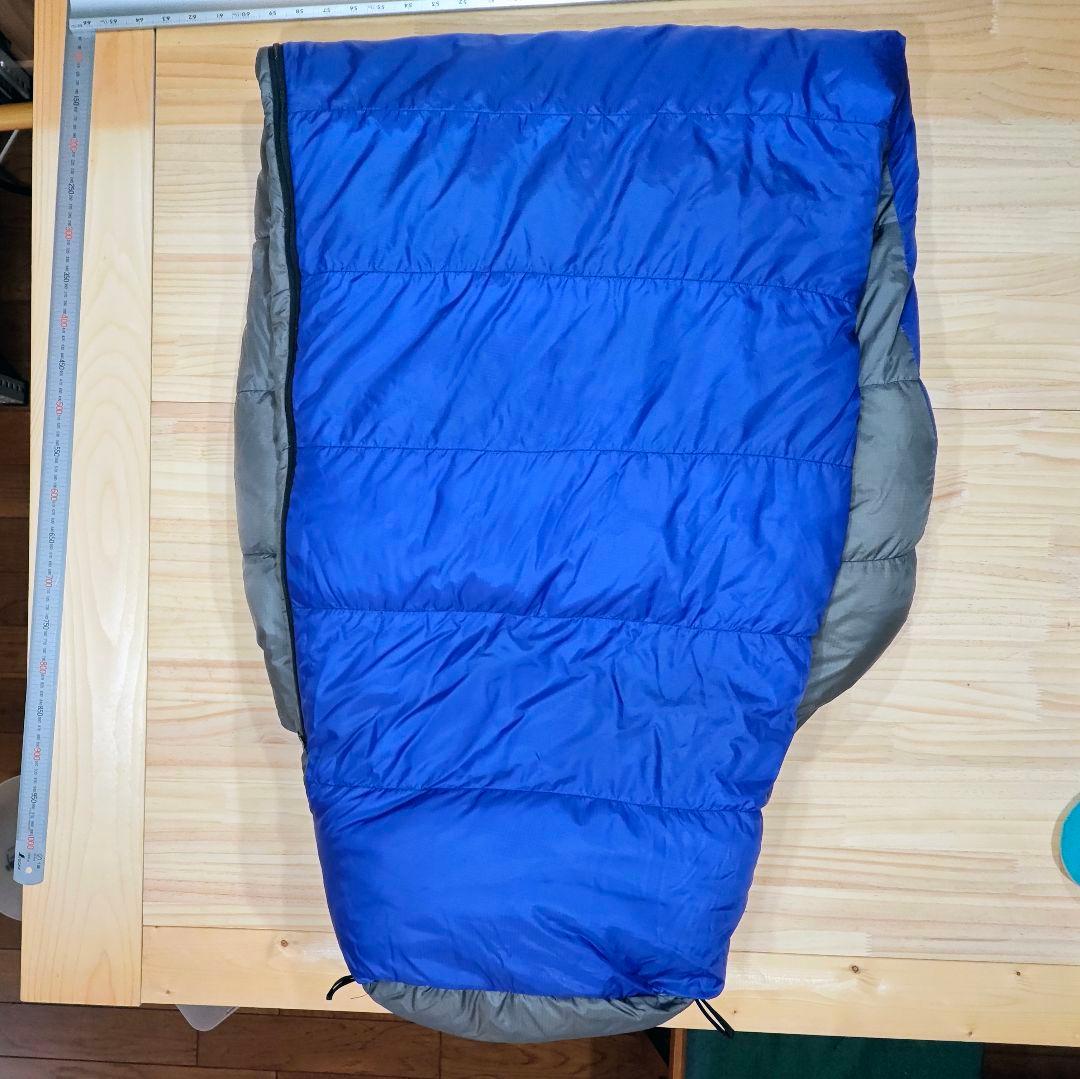 NANGA 寝袋 ポーリッシュバッグ450DX