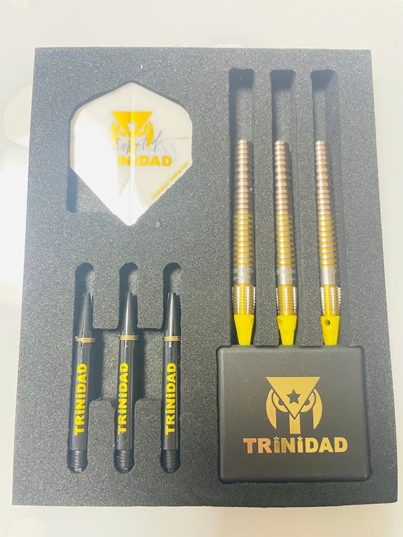 キッド2 エボ TRiNiDAD KID TYPE2 EVO 後藤智弥 バレル